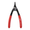 Duże szczypce do pierścieni Segera – proste 1,8mm Milwaukee 4932492493