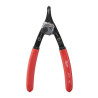 Duże szczypce do pierścieni Segera – 45°, 1,8mm Milwaukee 4932492494