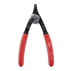 Duże szczypce do pierścieni Segera – 90°, 1,8mm Milwaukee 4932492495