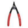 Duże szczypce do pierścieni Segera – 90°, 1,8mm Milwaukee 4932492495
