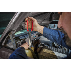 Szczypce długie ze szczękami oczkowymi 12,7mm Milwaukee 4932492501