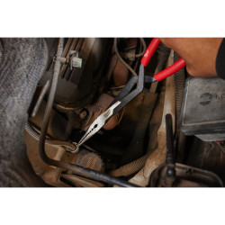 Szczypce wydłużone - proste Milwaukee 4932492497