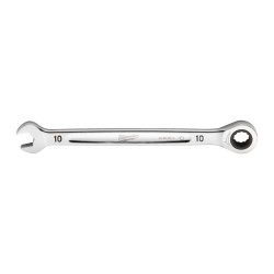 Klucz płasko-oczkowy z grzechotką Maxbite 10 mm Milwaukee 4932471503