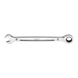 Klucz płasko-oczkowy z grzechotką Maxbite 11 mm Milwaukee 4932471504