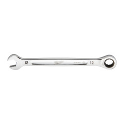 Klucz płasko-oczkowy z grzechotką Maxbite 12 mm Milwaukee 4932471505