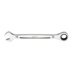 Klucz płasko-oczkowy z grzechotką Maxbite 16 mm Milwaukee 4932471509