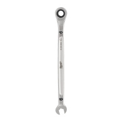 Klucz płasko-oczkowy z grzechotką Maxbite 6 mm Milwaukee 4932480209
