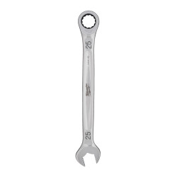 Klucz płasko-oczkowy z grzechotką Maxbite 25 mm Milwaukee 4932480212