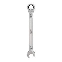 Klucz płasko-oczkowy z grzechotką Maxbite 27 mm Milwaukee 4932480213