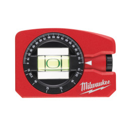 Poziomica pocket Milwaukee 4932459597