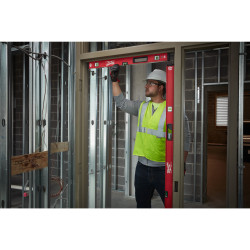 Poziomica REDSTICK Backbone 80 cm magnetyczna Milwaukee 4932459065