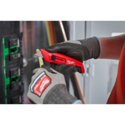 Nożyk Heavy Duty z gumową wstawką gen.3 Milwaukee 4932492378