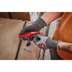 Nożyk Heavy Duty z gumową wstawką gen.3 Milwaukee 4932492378