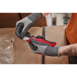 Nożyk Heavy Duty z gumową wstawką gen.3 Milwaukee 4932492378
