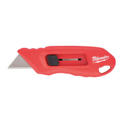 Kompaktowy nożyk wysuwany Milwaukee 4932492379
