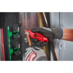 Kompaktowy nożyk wysuwany Milwaukee 4932492379
