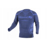 OSTE koszulka termiczna niebieska HT5K390-XL-2XL