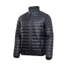 HARI kurtka pikowana granatowa L HT5K925-L