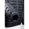HARI kurtka pikowana granatowa L HT5K925-L