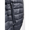 HARI kurtka pikowana granatowa L HT5K925-L