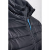HARI kurtka pikowana granatowa XL HT5K925-XL