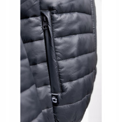 HARI kurtka pikowana granatowa XL HT5K925-XL